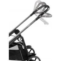 Коляска Peg-Perego 3 в 1 Veloce Black Shine Lounge (PACK-VEL31LG000005) зображення 12