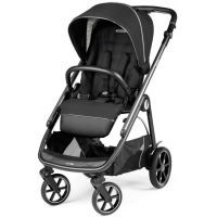 Коляска Peg-Perego 3 в 1 Veloce Black Shine Lounge (PACK-VEL31LG000005) зображення 6