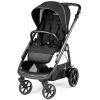 Коляска Peg-Perego 3 в 1 Veloce Black Shine Lounge (PACK-VEL31LG000005) зображення 6
