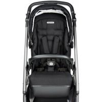 Коляска Peg-Perego 3 в 1 Veloce Black Shine Lounge (PACK-VEL31LG000005) зображення 9