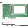 Контролер Frime PCI-E-U.2 SFF8639 (ECF-PCIEtoSSD005.LP) зображення 3