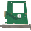 Контролер Frime PCI-E-U.2 SFF8639 (ECF-PCIEtoSSD005.LP) зображення 5