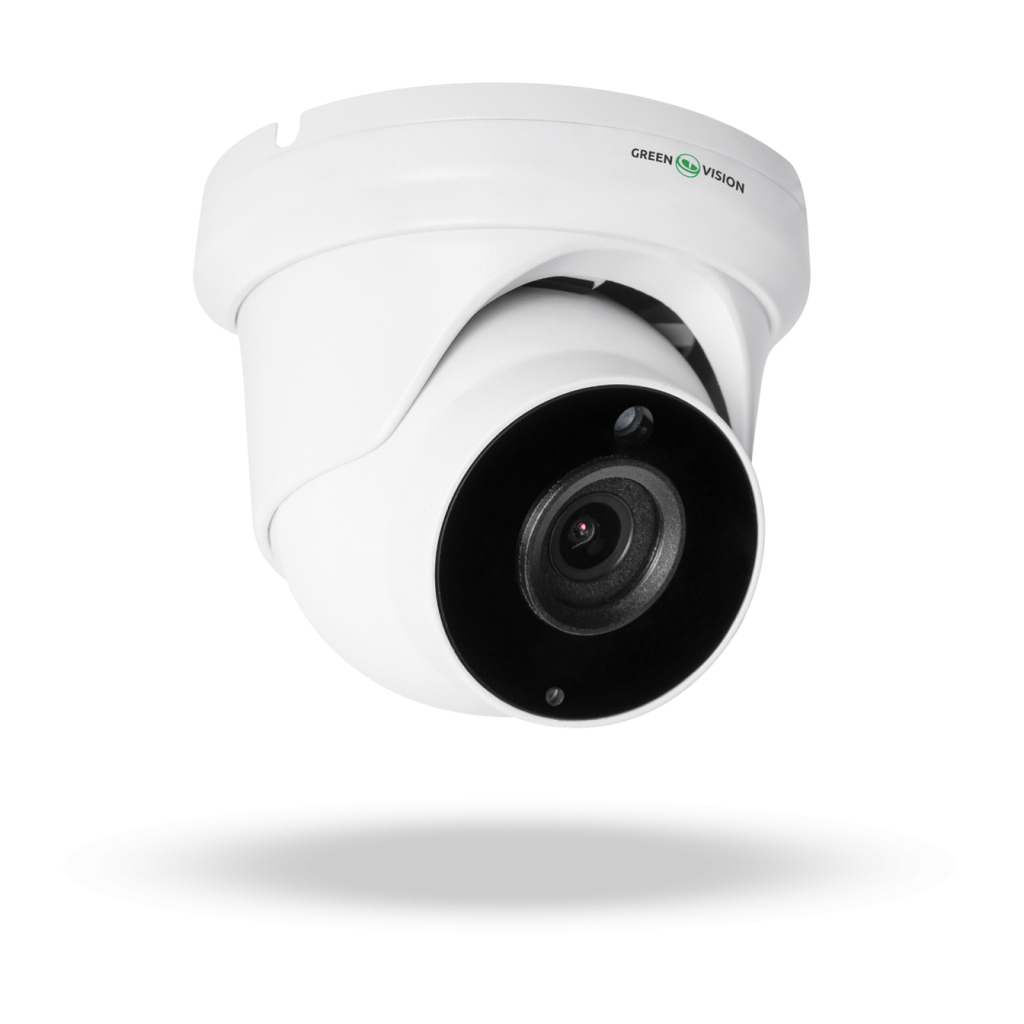 Камера видеонаблюдения Greenvision GV-163-IP-FM-DOA50-20 (17935) изображение 2