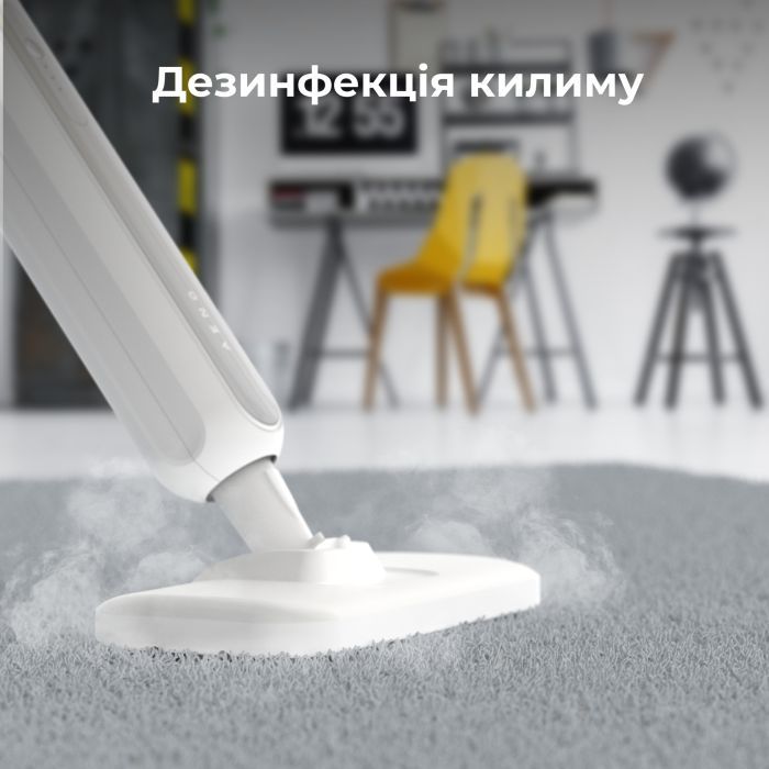 Пароочиститель AENO ASM0002 изображение 10