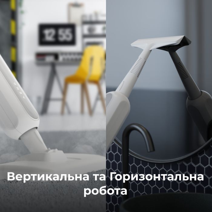 Пароочиститель AENO ASM0002 изображение 11