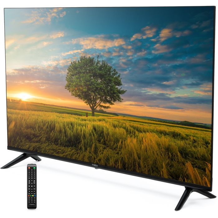 Телевизор Vinga S43FHD25B изображение 3
