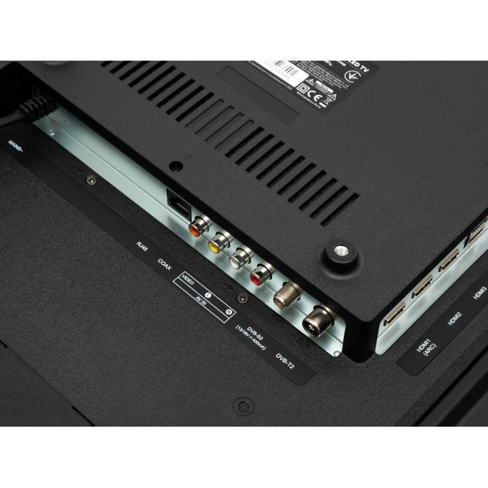 Телевизор Vinga S43FHD25B изображение 8