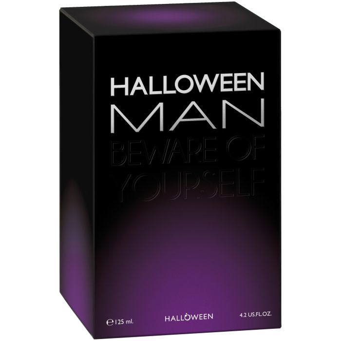 Туалетная вода Halloween Man 75 мл (8431754461519) изображение 2