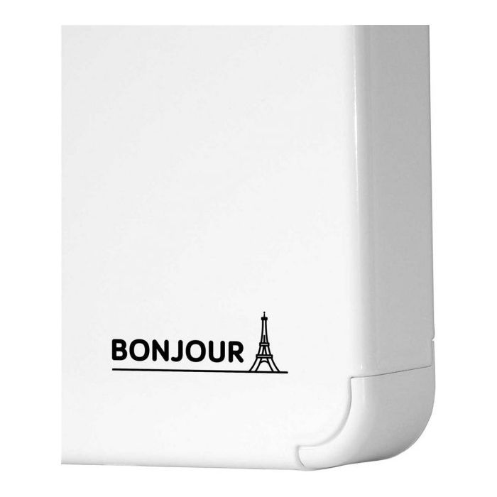 Обігрівач Bonjour Turbo Heat 15 CEG BL-Meca/Q1 (1250W) + Комплект підставок (Turbo Heat 15 CEG BL-Meca/Q1 (1250W)) зображення 3