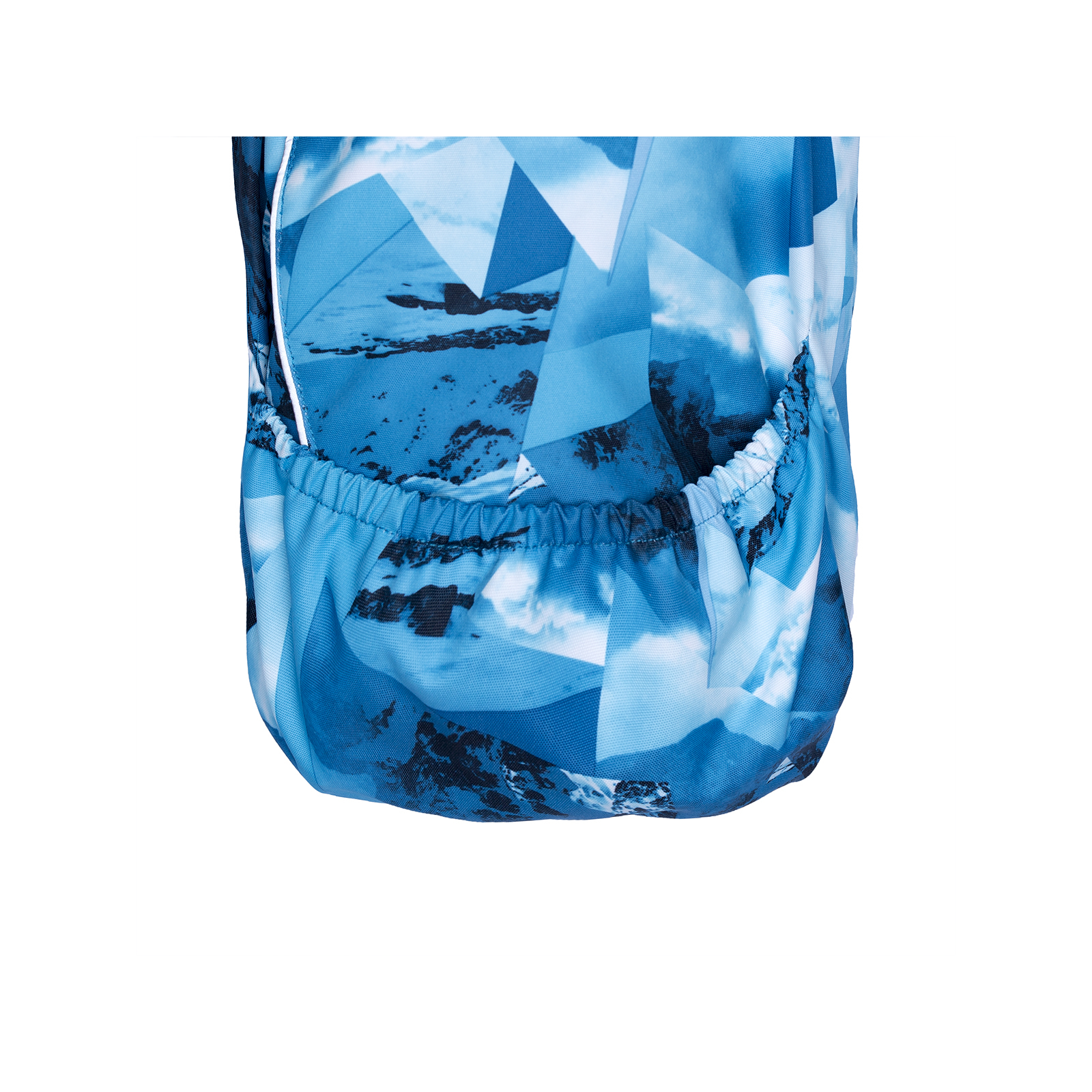 Комбинезон Huppa REGGIE 1 36020130 синий с принтом 80 (4741468538945) изображение 8