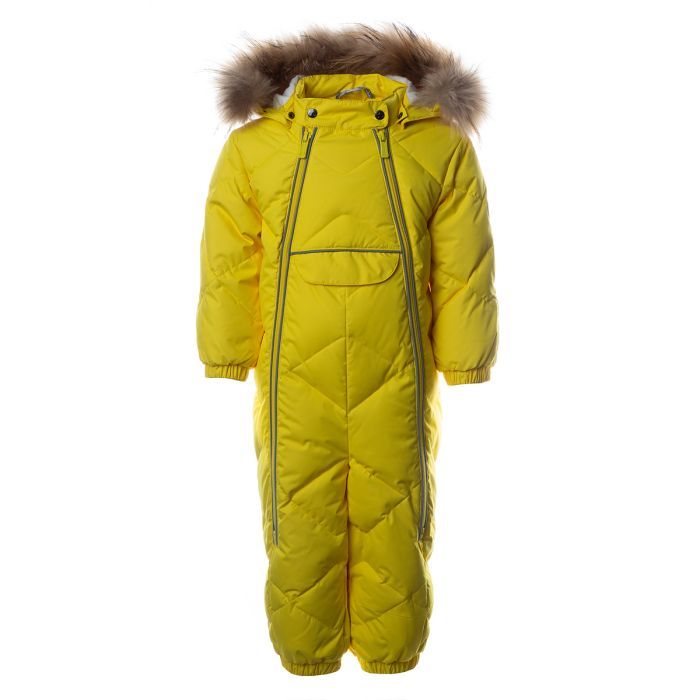 Комбинезон детский Huppa BEATA 1 31930155 жёлтый 80 (4741468826264)