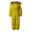 Комбинезон детский Huppa BEATA 1 31930155 жёлтый 74 (4741468826257) изображение 3