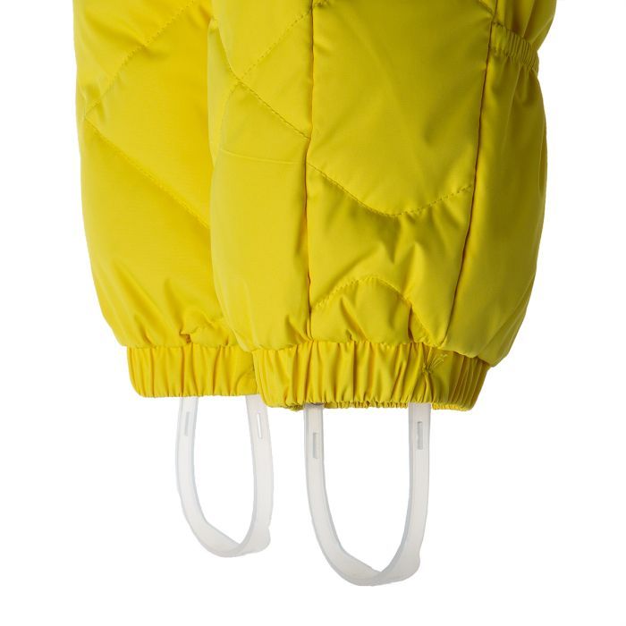 Комбинезон детский Huppa BEATA 1 31930155 жёлтый 80 (4741468826264) изображение 5