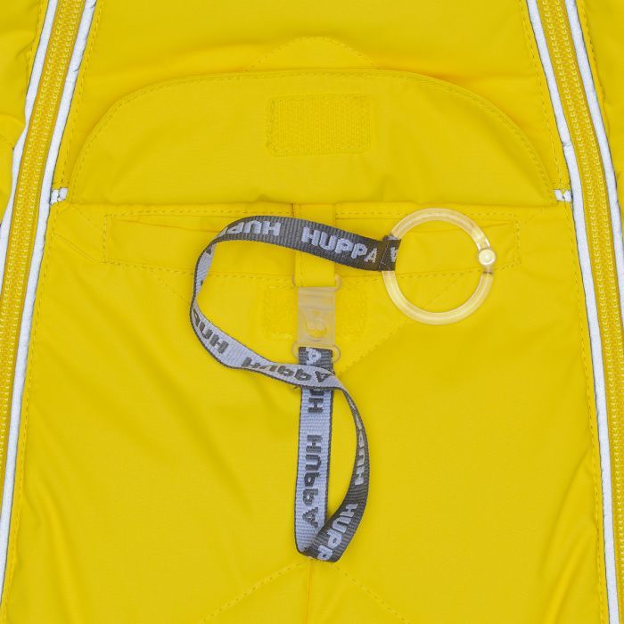 Комбинезон детский Huppa BEATA 1 31930155 жёлтый 80 (4741468826264) изображение 6