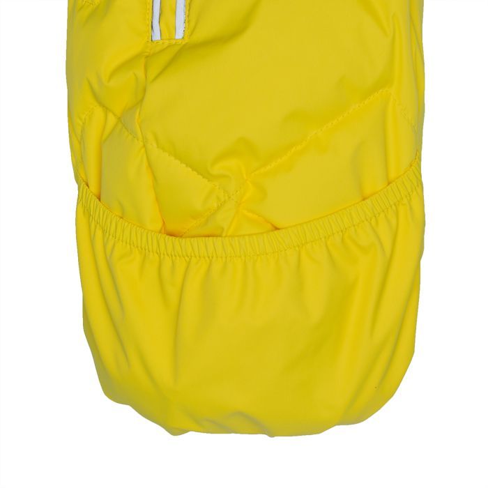 Комбинезон детский Huppa BEATA 1 31930155 жёлтый 80 (4741468826264) изображение 8