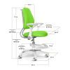 Детское кресло Evo-kids s Mio Ergo Green (Y-507 KZ) изображение 3