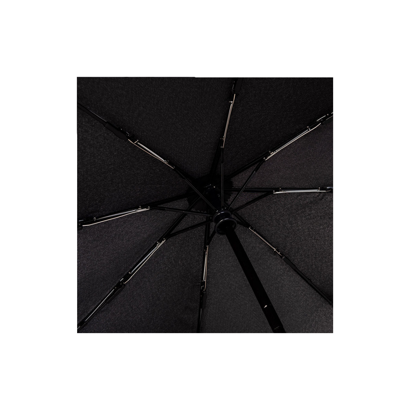 Парасоля Knirps A.200 Medium Duomatic 2Fly Black складана (Kn95 7200 8516) зображення 4