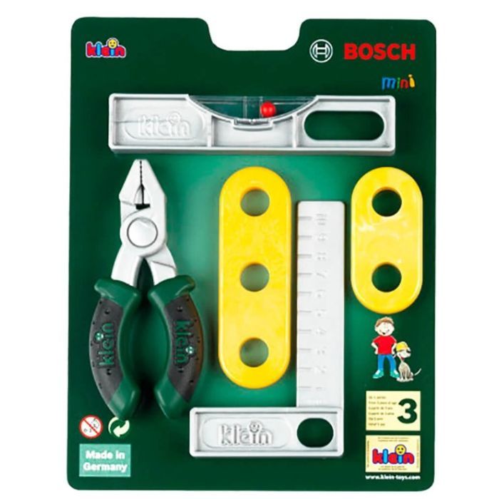 Игровой набор Bosch Набор инструментов (8007-A)