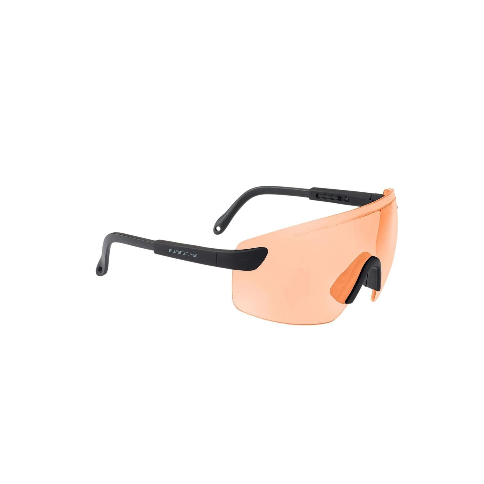 Тактичні окуляри Swiss Eye Defense Orange (40412)