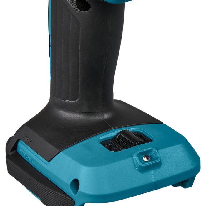 Строительный фен Makita DHG181ZK LXT, 18В (без АКБ и ЗУ) (DHG181ZK) изображение 4