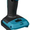 Строительный фен Makita DHG181ZK LXT, 18В (без АКБ и ЗУ) (DHG181ZK) изображение 4