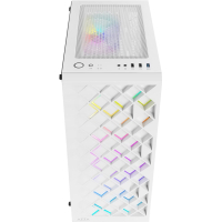 Корпус Azza SPECTRA WHITE (CSAZ-280W) изображение 2