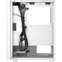 Корпус Azza SPECTRA WHITE (CSAZ-280W) изображение 5