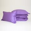 Постільна білизна MirSon Satin 30-0009 Purple 160х220 Сімейний (2200005250754) зображення 8