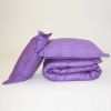 Постільна білизна MirSon Satin 30-0009 Purple 160х220 Сімейний (2200005250754) зображення 9