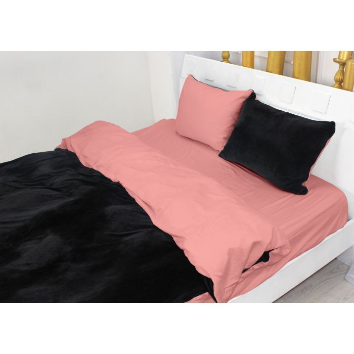 Постельное белье MirSon Велюр Winter Delicate 28-0107 Piota 220х240 (2200004050829) изображение 3