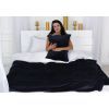 Постільна білизна MirSon Велюр Winter Terry 28-0027 Dahlia Євро (2200004019260)