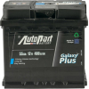 Аккумулятор автомобильный AutoPart 55 Ah/12V Euro Plus (ARL055-P00)