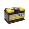 Аккумулятор автомобильный TAB 65 Ah/12V EFB Stop GO (212 860) изображение 2