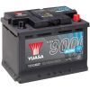 Акумулятор автомобільний Yuasa 12V 60Ah AGM Start Stop Plus Battery (YBX9027)