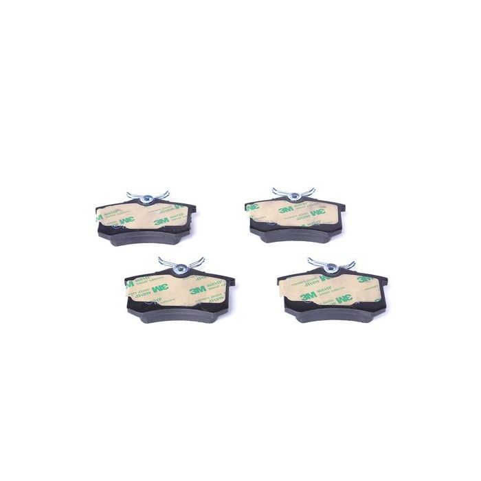 Гальмівні колодки Bosch 0 986 466 683 зображення 2