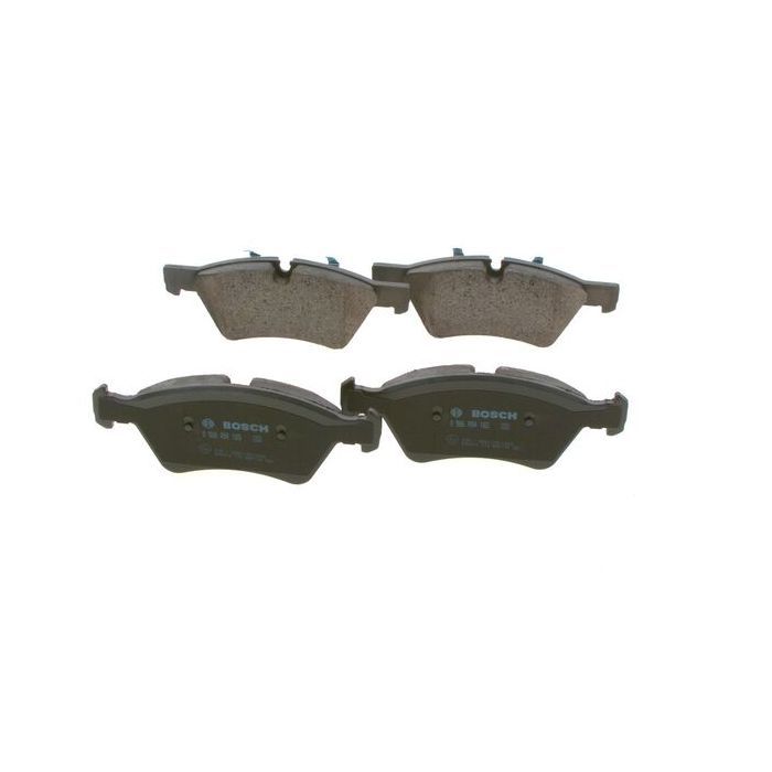 Гальмівні колодки Bosch 0 986 494 165 зображення 2