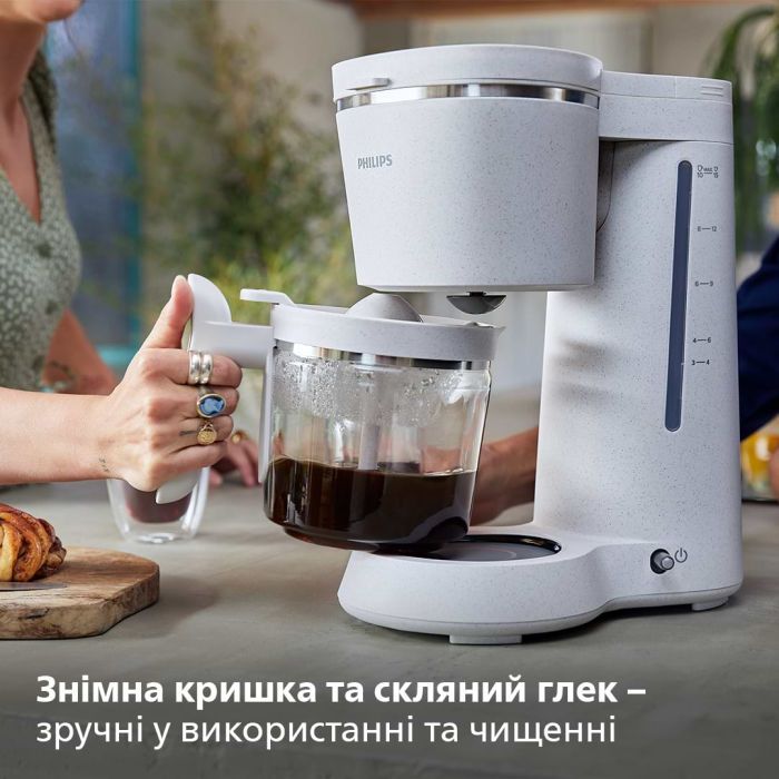 Капельная кофеварка Philips HD5120/00 изображение 3