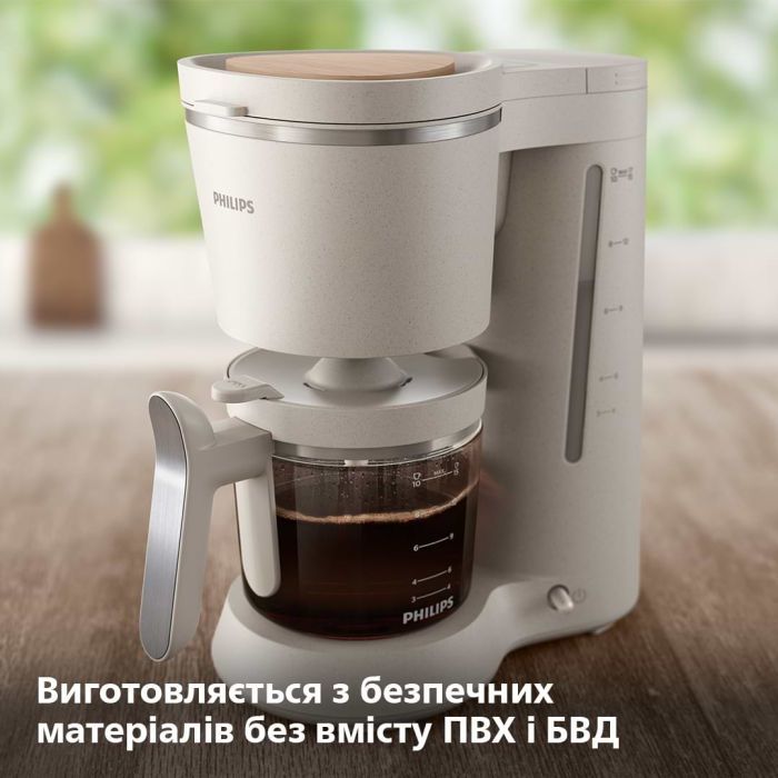 Капельная кофеварка Philips HD5120/00 изображение 4