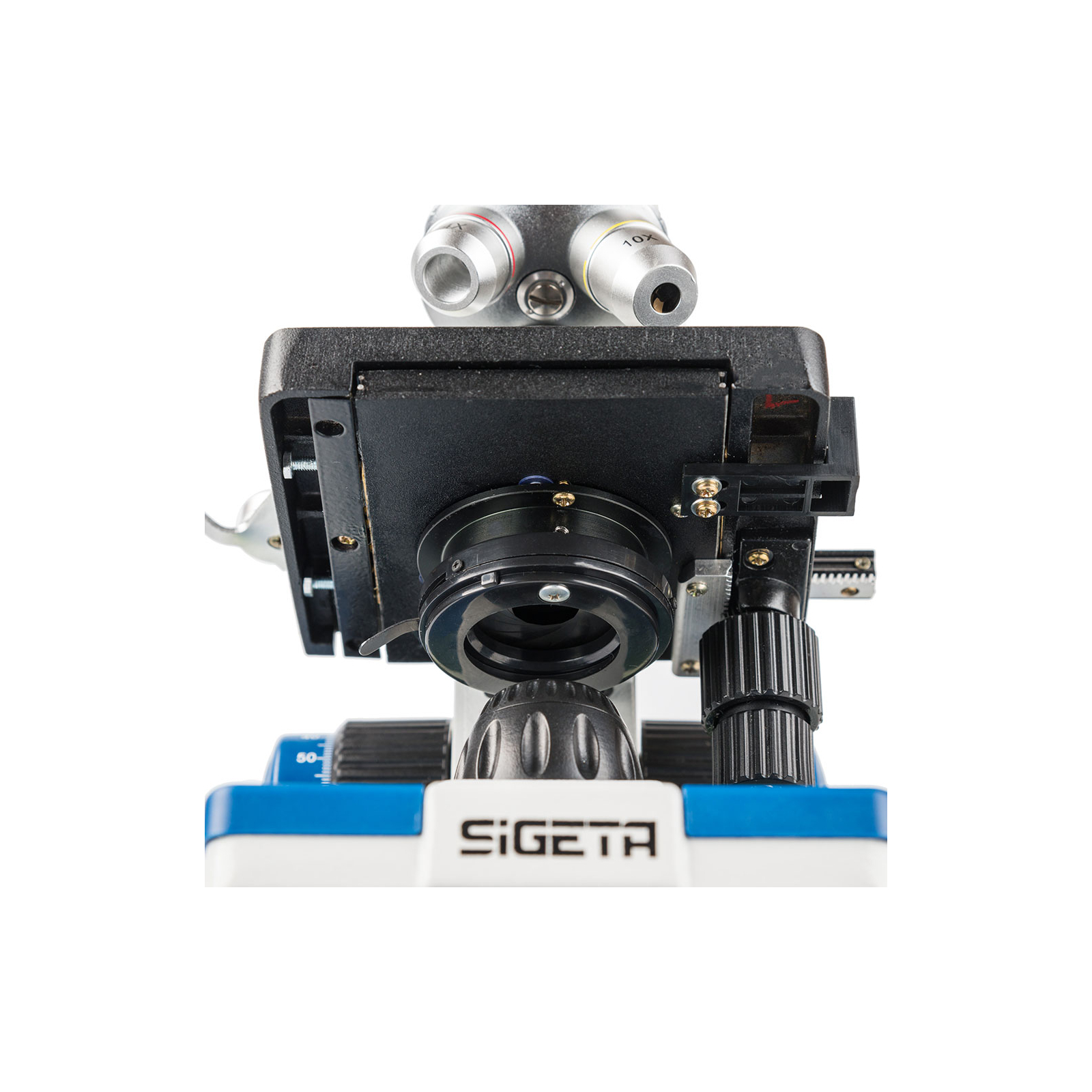 Микроскоп Sigeta Unity 40x-400x LED Mono (65247) изображение 7