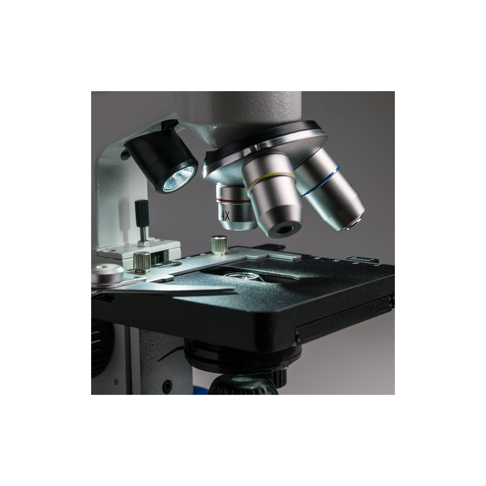 Микроскоп Sigeta Unity 40x-400x LED Mono (65247) изображение 9