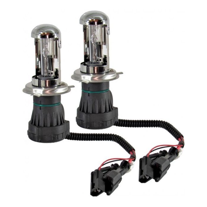 Автолампа SOLAR H4 bi-xenon 6000K,85V,35W P43t-38 (1460)
