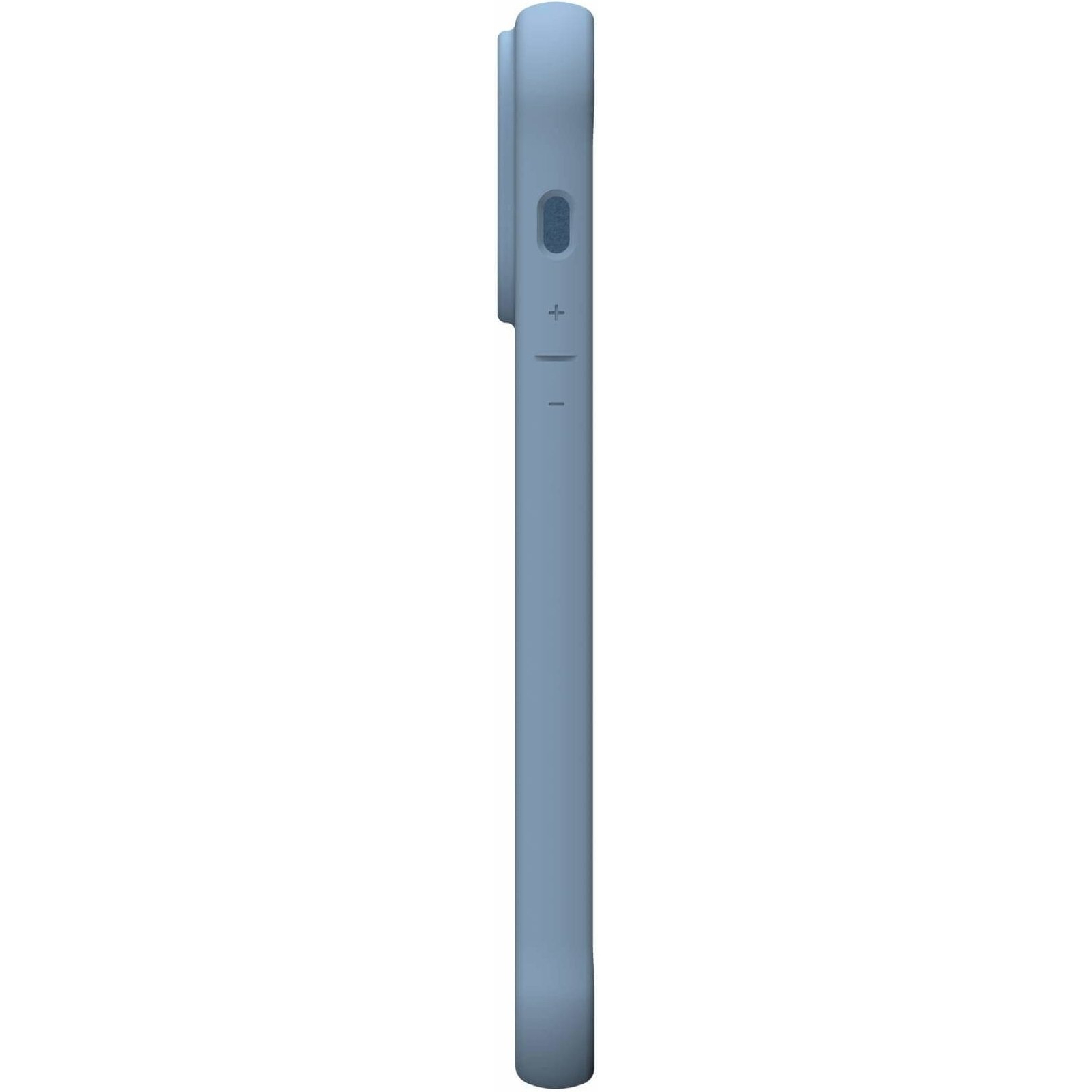 Чохол до мобільного телефона UAG [U] Apple iPhone 14 Pro Max Dot Magsafe, Cerulean (114083315858) зображення 3
