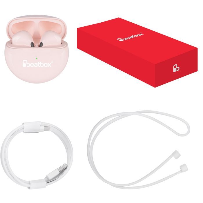 Наушники BeatBox PODS PRO 6 Pink (bbppro6p) изображение 4