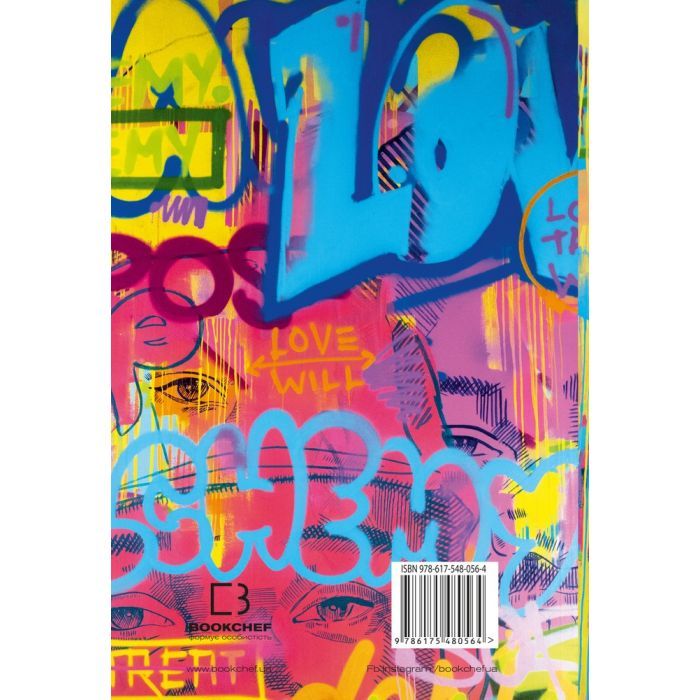 Книга Will. Вілл - Вілл Сміт, Марк Менсон BookChef (9786175480564) зображення 3