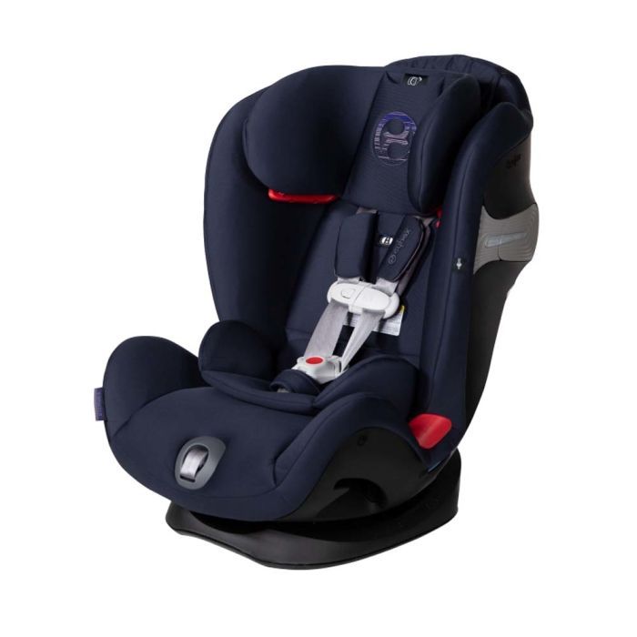 Автокресло Cybex Eternis S Denim Blue blue (518002875)