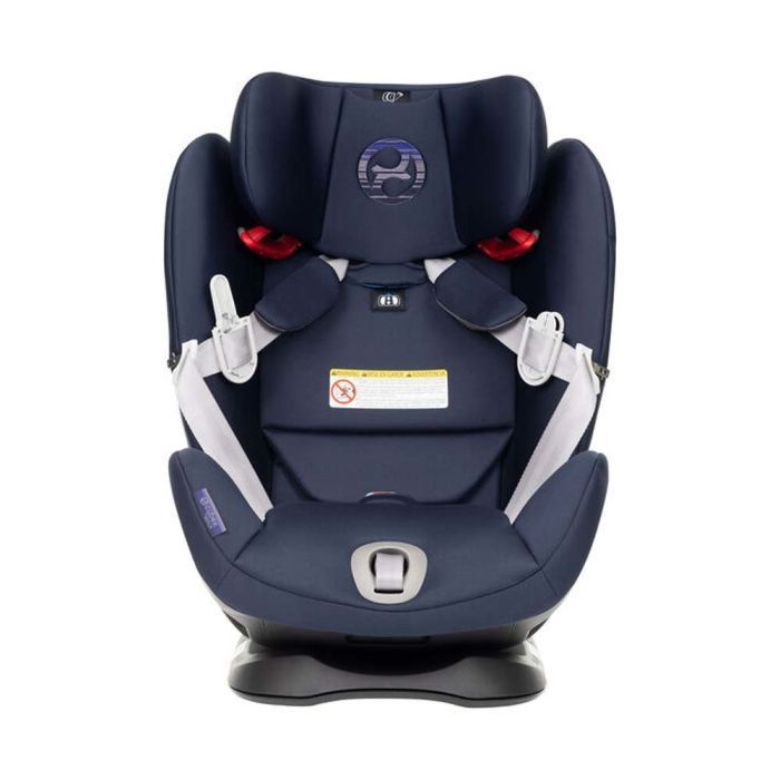 Автокресло Cybex Eternis S Denim Blue blue (518002875) изображение 2