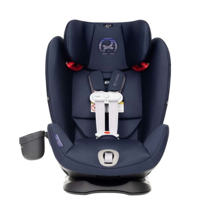 Автокресло Cybex Eternis S Denim Blue blue (518002875) изображение 3