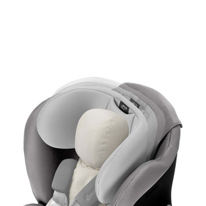 Автокресло Cybex Eternis S Denim Blue blue (518002875) изображение 5