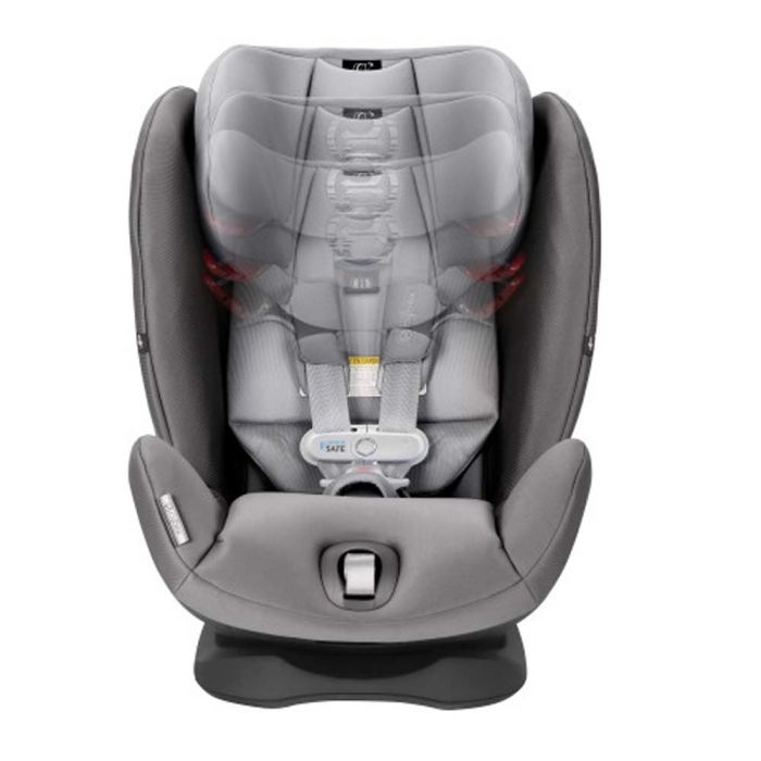 Автокресло Cybex Eternis S Denim Blue blue (518002875) изображение 8