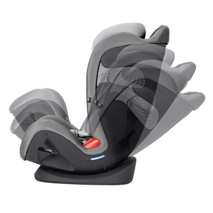 Автокресло Cybex Eternis S Denim Blue blue (518002875) изображение 9